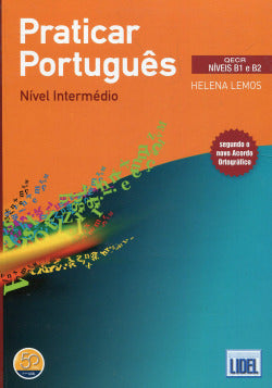 Practicar Portugues Intermedio. (portugues Xxi) (Lidel) - 9789727577514