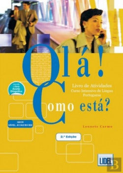 Ola Como Esta 1.(EJERCICIOS +vocabulario) (Lidel) - 9789727577705