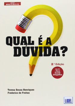 Qual É a Dúvida (Lidel) - 9789727577903