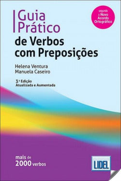 Guia Prático de Verbos Com Preposições (Lidel) - 9789727577965