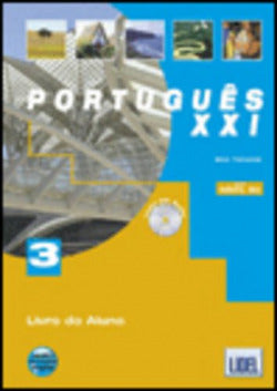 Portugués Xxi 3 (Lidel) - 9789727578061