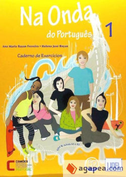 Na Onda Portugues 1 Ejercicios | LIDEL | 9789727578108