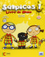 Salpicos 1 Alum+cd | LIDEL | 9789727578214