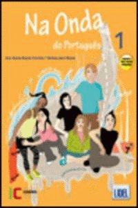 Na Onda Portugues 1 PACK Libro+cua Novo Acordo SGSGEVAR0SD (Sgel Texto) - 9789727578221