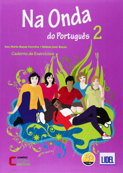 Na Onda Portugues 2 Ejercicios | LIDEL | 9789727578276