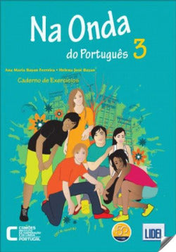 Na Onda Portugués 3. Ejercicios | LIDEL | 9789727578467
