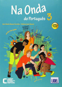 Na Onda Portugues 3 Al+cd+ej Imagen principal del producto