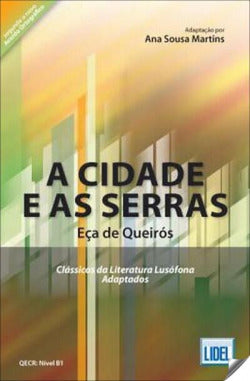 A Cidade e As Serras (Lidel) - 9789727578528