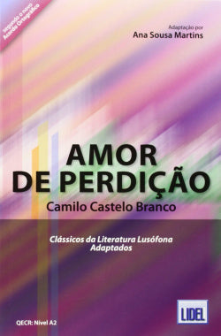 Amor de Perdiçao (Lidel) - 9789727578887