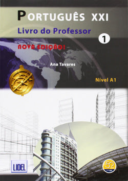 Portugues Xxi Profesor | LIDEL | 9789727579358