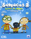 Salpicos 2 Alumno+cd | LIDEL | 9789727579488