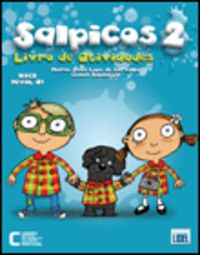 Salpicos 2 Ejercicios Portugues Sg (Sgel Texto) - 9789727579495