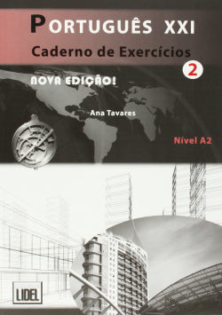 Portugues Xxi 2 Ejercicios | LIDEL | 9789727579914