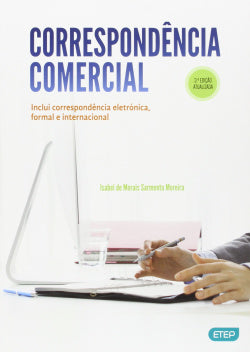 Correspondência Comercial | LIDEL | 9789728480387