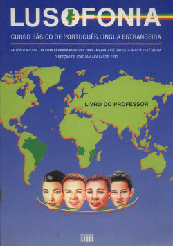 Lusofonia.curso Basico | LIDEL | 9789729018336