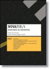 NOVAFIR 1 INGENIERIA DE PAVIMENTOS 2012 - 9789788493938