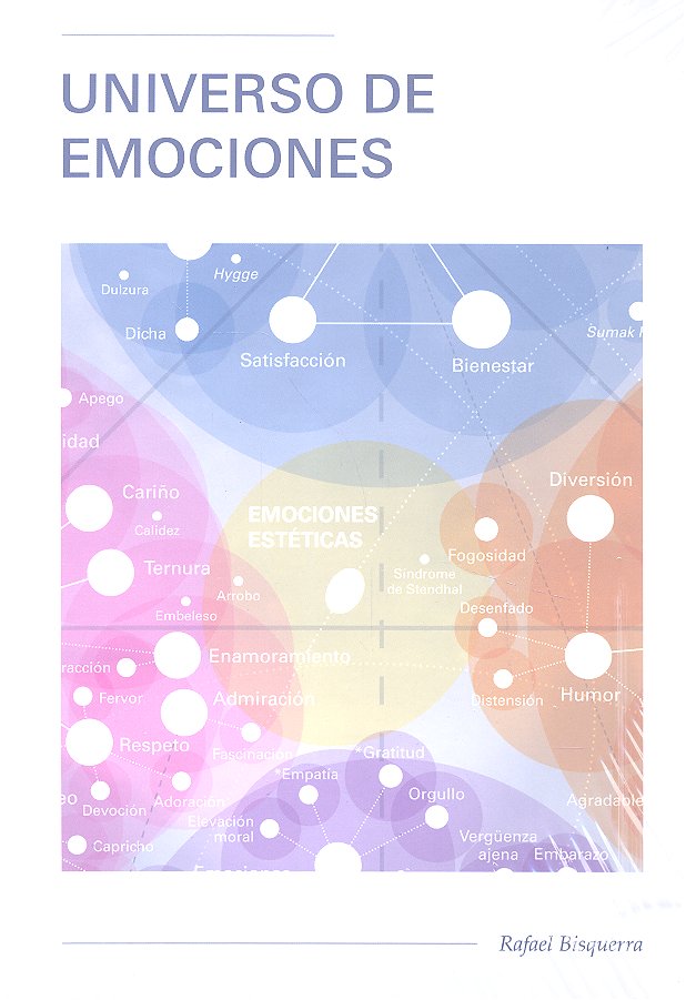 LIBRO UNIVERSO DE EMOCIONES - 9789788494409 Imagen principal del producto