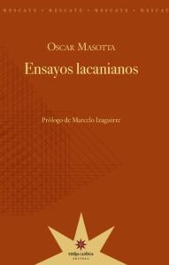 ENSAYOS LACANIANOS - 9789871673308 Imagen principal del producto