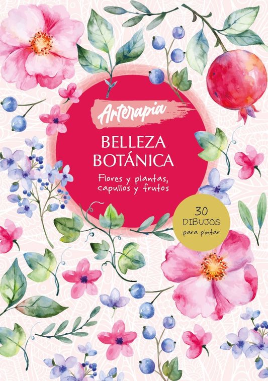 60 momentos Belleza botánica - 9789873203602