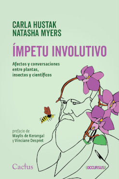 IMPETU INVOLUTIVO AFECTOS Y CONVERSACIONES ENTRE PLANTAS - 9789873831775 Imagen principal del producto