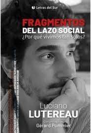 FRAGMENTOS DEL LAZO SOCIAL - 9789874441300 Imagen principal del producto