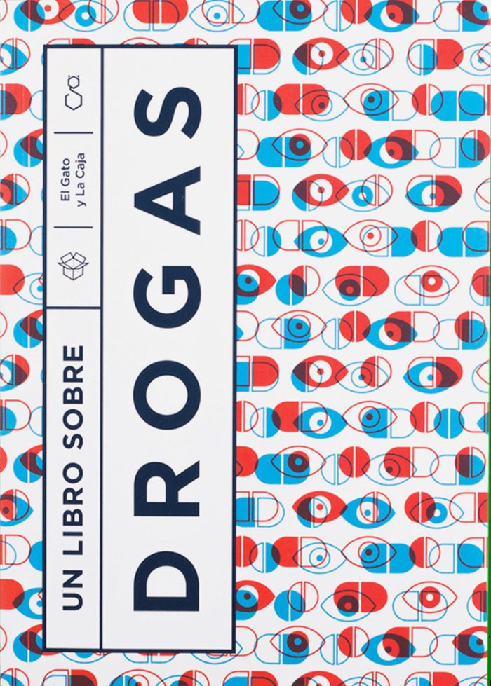 UN LIBRO SOBRE DROGAS - 9789874586629 Imagen principal del producto