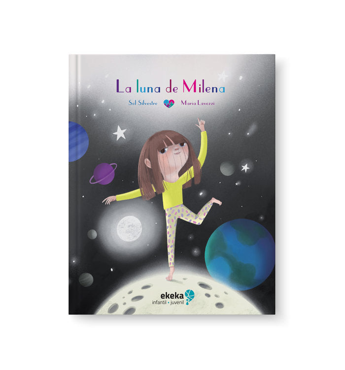LA LUNA DE MILENA - 9789874801661 Imagen principal del producto