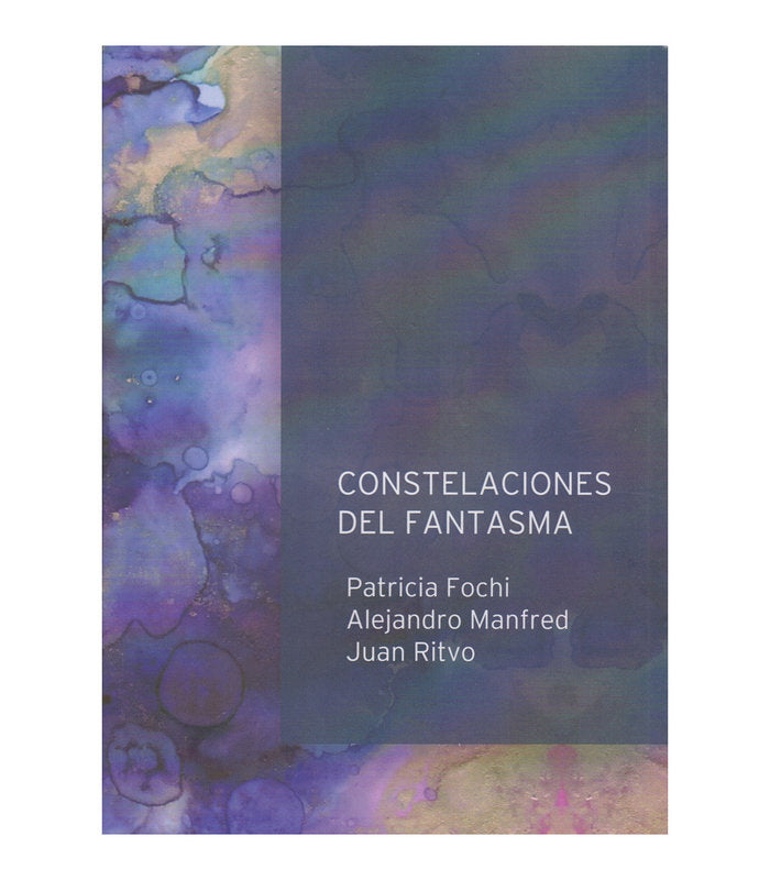 CONSTELACIONES DEL FANTASMA - 9789874816719 Imagen principal del producto