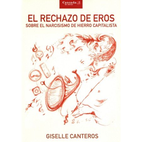 EL RECHAZO DE EROS - 9789874835949 Imagen principal del producto
