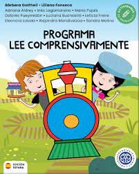 PROGRAMA LEE COMPRENSIVAMENTE CUADERNO DEL ALUMNO - 9789874872517 Imagen principal del producto