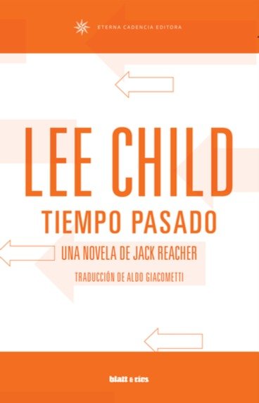 TIEMPO PASADO - 9789874941428 Imagen principal del producto