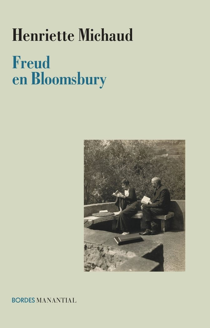 FREUD EN BLOOMSBURY - 9789875009820 Imagen principal del producto