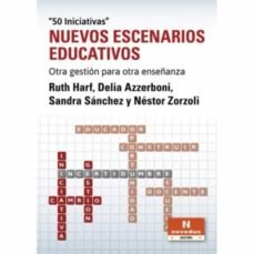 NUEVOS ESCENARIOS EDUCATIVOS | AA,VV | NOVEDUC | 9789875388093
