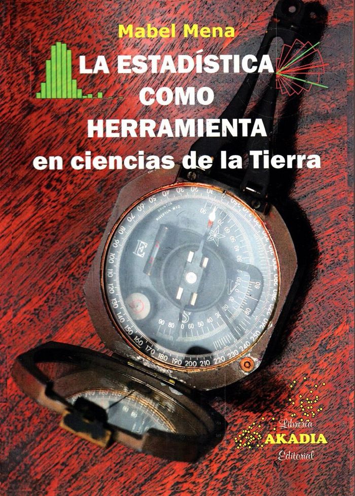 ESTADISTICA COMO HERRAMIENTA EN CIENCIAS DE LA TIERRALA - 9789875702813 Imagen principal del producto