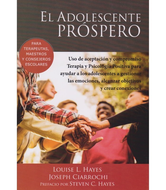 EL ADOLESCENTE PROSPERO - 9789875705579 Imagen principal del producto