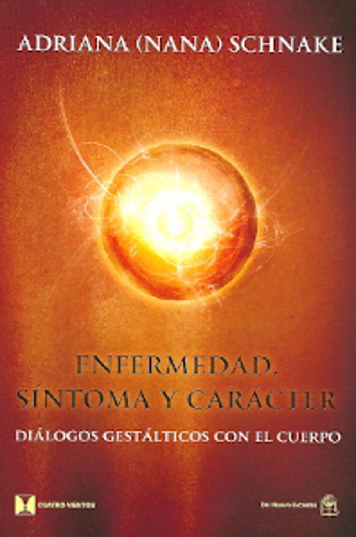 ENFERMEDAD SINTOMA Y CARACTER - 9789876093415 Imagen principal del producto