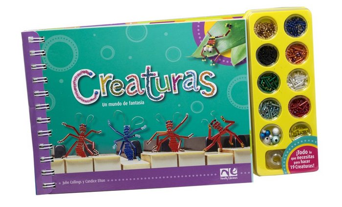 CREATURAS | Collings,julie/elton,candice | 9789876371308 (Catapulta) Imagen principal del producto
