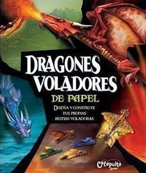 DRAGONES VOLADORES | Murphy,pat | 9789876372169 (Catapulta)