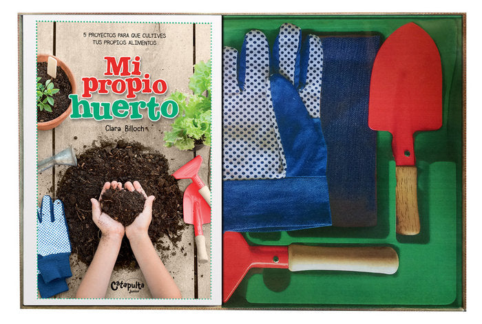 MI PROPIO HUERTO - 9789876375764