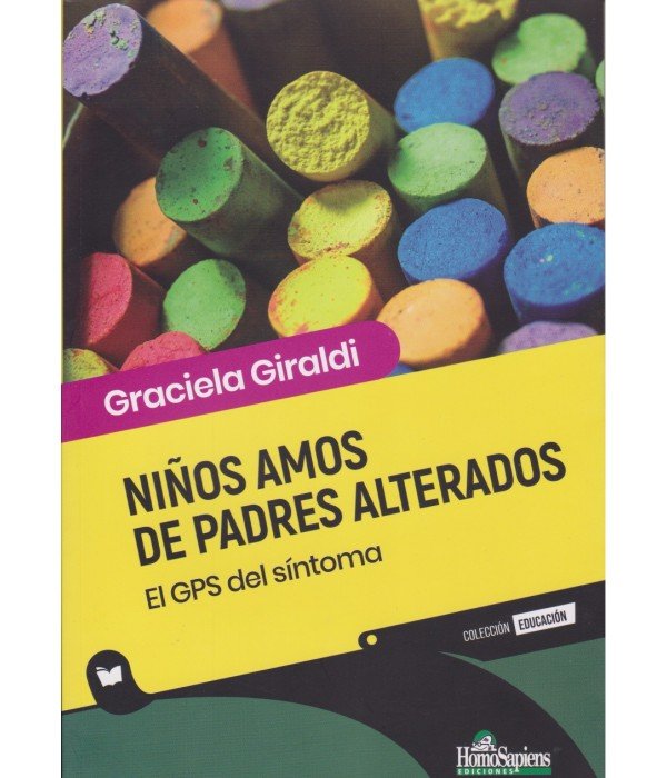 NIÑOS AMOS DE PADRES ALTERADOS - 9789877711981 Imagen principal del producto