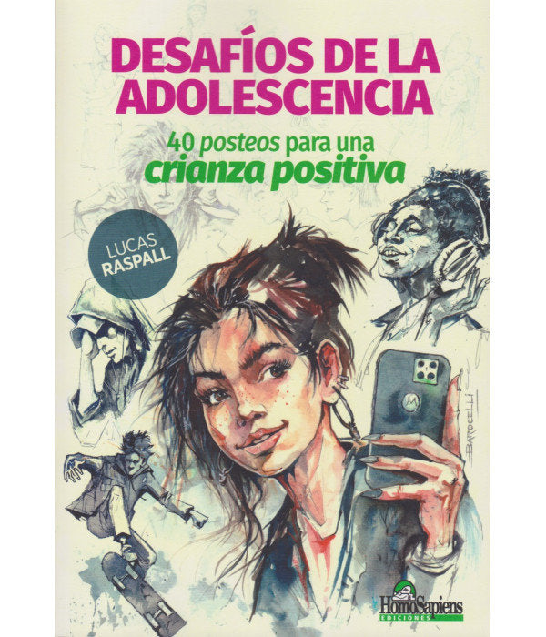 DESAFIOS DE LA ADOLESCENCIA - 9789877712254