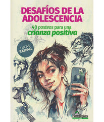DESAFIOS DE LA ADOLESCENCIA - 9789877712254