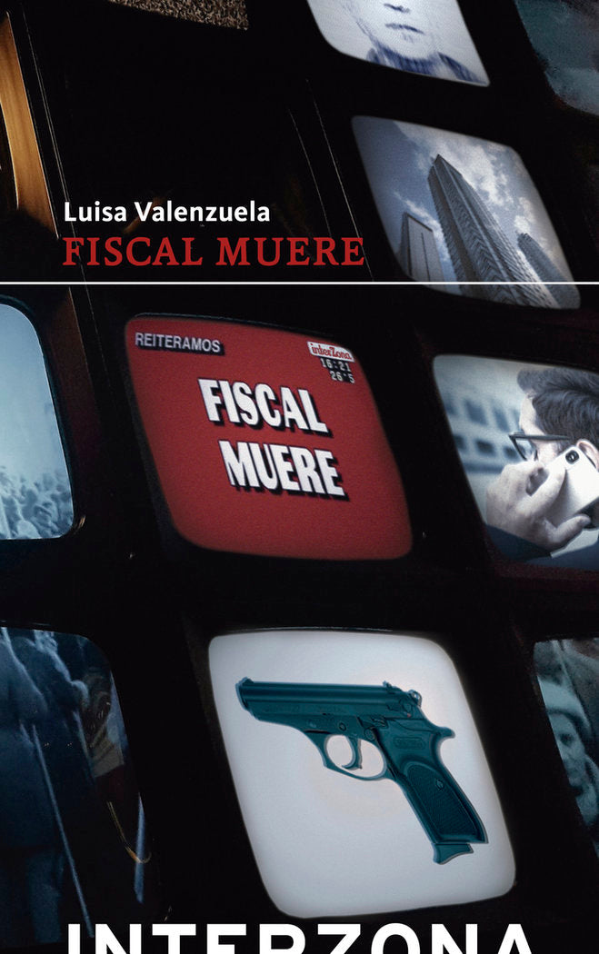 FISCAL MUERE - 9789877900439 Imagen principal del producto