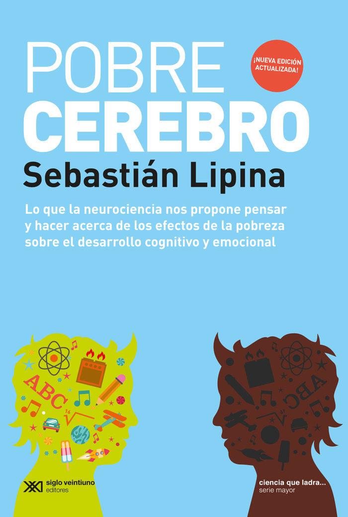 POBRE CEREBRO - 9789878010168 Imagen principal del producto