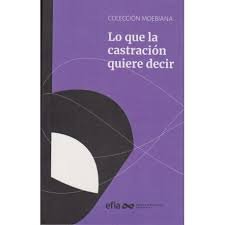 LO QUE LA CASTRACION QUIERE DECIR - 9789878034973 Imagen principal del producto