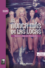 NUNCA MAS DE LAS LOCASEL - 9789878230047