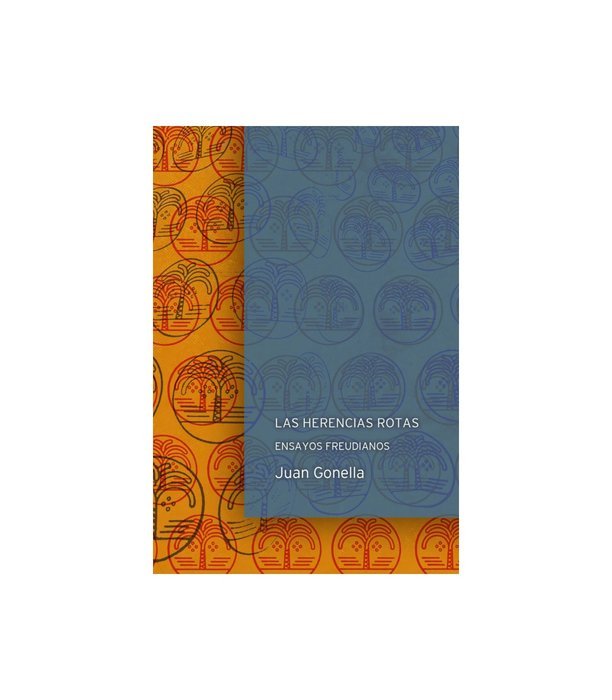 LAS HERENCIAS ROTAS | JUAN GONELLA | OTRO CAUCE | 9789878298948 Imagen principal del producto