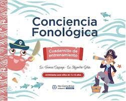 CONCIENCIA FONOLOGICA | AA,VV | NEUROAPRENDIZAJE INFANTIL | 9789878840710 Imagen principal del producto