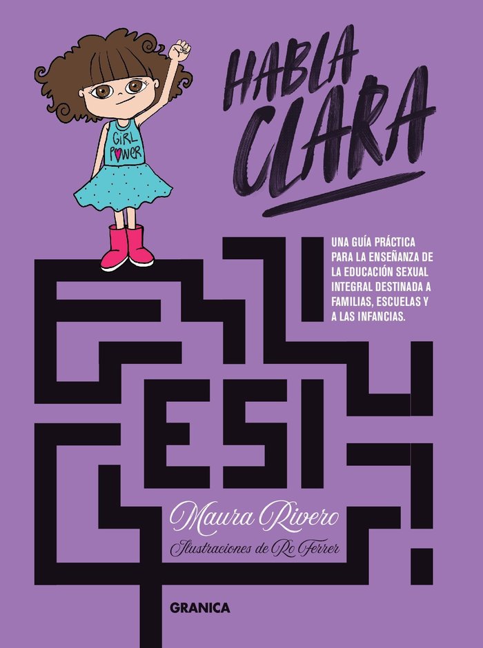 HABLA CLARA - 9789878935072