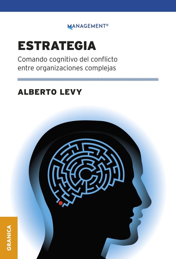 ESTRATEGIA - 9789878935546 Imagen principal del producto